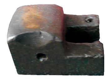 Chinese anvil - Digital image Copyright (c) anvilfire.com