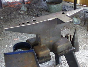 The Hofi Anvil