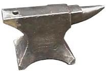 English Wilkinson Anvil