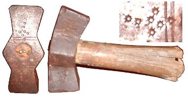 Odd Hammer, click for detail