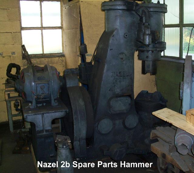 Nazel 2b Phneumatic Power Hammer - spare