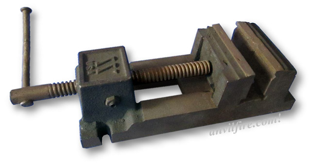 Wilton Old Style Drill Press Vise