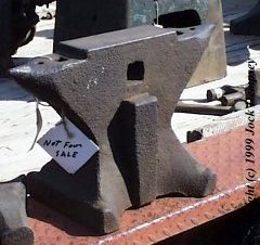 Chain Makkers Anvil