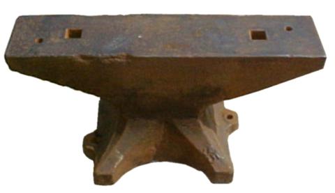  Fisher-Norris Double Arch Anvil