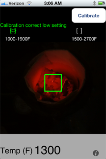 iPhone ThermalLight image capture