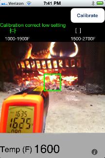 iPhone ThermalLight image capture