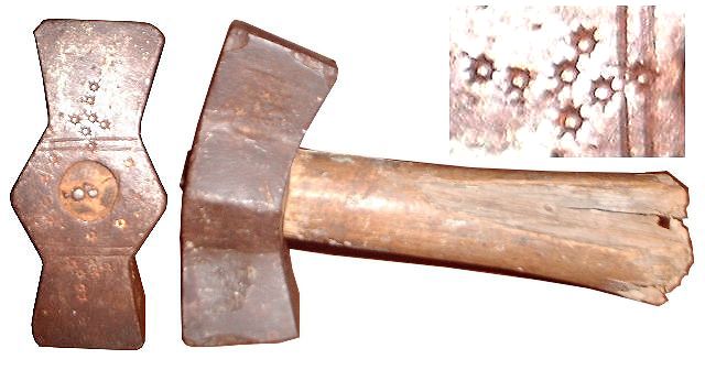 European Stone Hammer