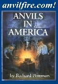 Anvils in America - THE anvil book.