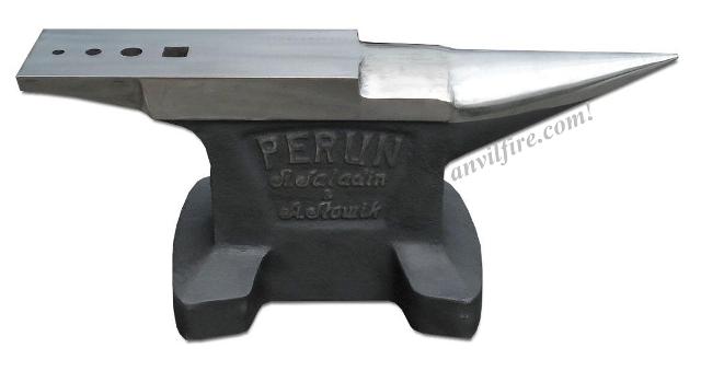 Perun Limited Edition Professional Anvil