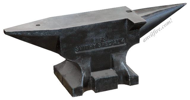 Texas Farrier Supply Blacksmith Anvil