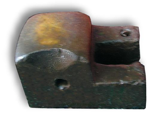 Two Arm Chinese Anvil