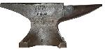 Peter Wright English Anvil