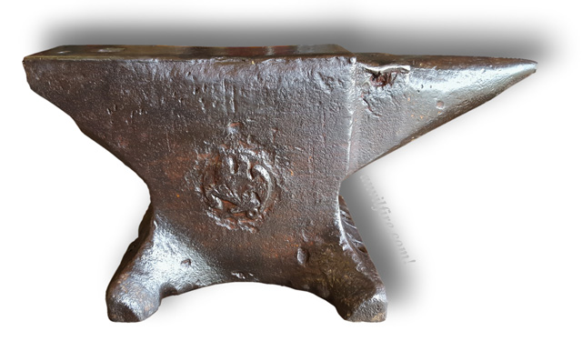 Early Fisher Anvil