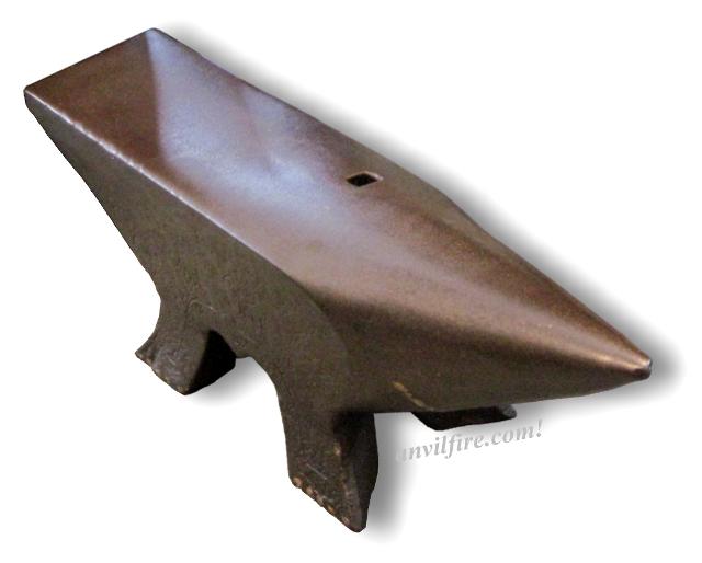 French 'Pig' anvil