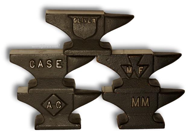 Mini Anvil - Mark's Miniatures
