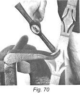 Multi-purpose Stake and Double End Hammer