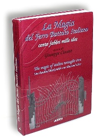 cover La Magia del Ferro Battuto Italiano (The Magic of Italian Wrought Iron)