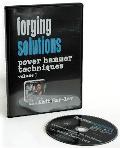 Forging Solutions : Power Hammer Technique with Amit Har-lev