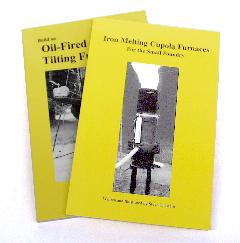 Cover Image Oil-Fired Tilting Furnace and Iron Melting Cupola Furnaces