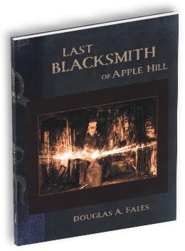 Cover Last Blacksmith of Apple Hill