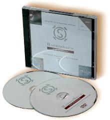 DVD CD set detail