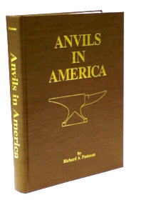 Anvils in America book cover