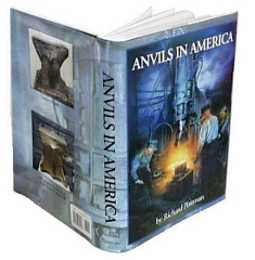 Anvils in America, Second printing with slip cover