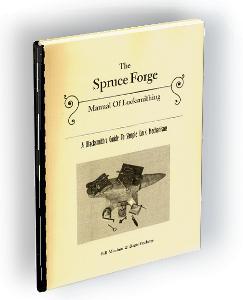 Cover The Spruce Forge Manual of Locksmithing
