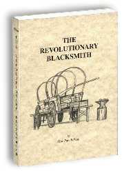 Cover The Revolutionary Blacksmith