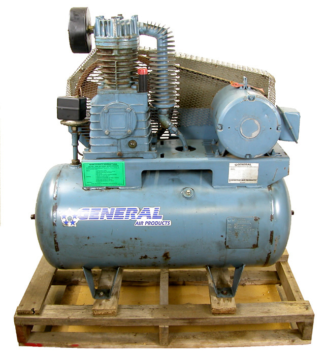 NEW Old Stock General Products Air Compressor