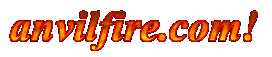 anvilfire.com flaming anvil trademark logo