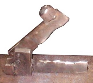 Fuller Swage Tool by Bill Epps