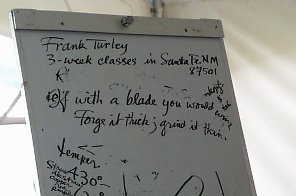 Frank Turley's Notes