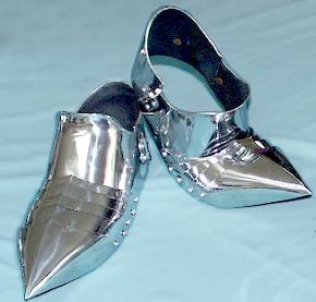Foot Armour
