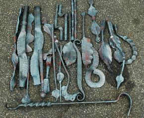 Student forged elements Click for detail