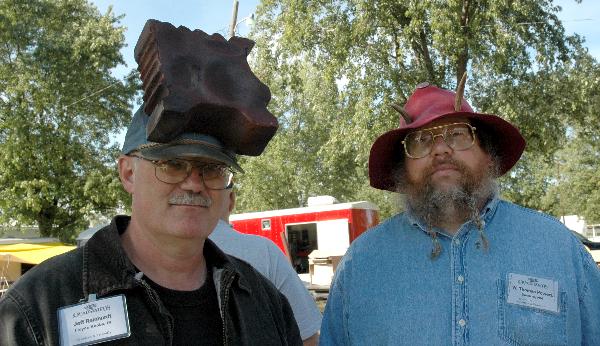 The weird Hat Brotherhood